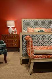 60 Wandfarbe Ideen In Orange Naturinspirierte Gestaltung Fur Alle Raumlichkeiten Wandfarben Ideen Wandfarbe Schlafzimmer Weiss