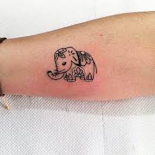 Tattoos Little Elephant Elephant Tattoos Elephant Tattoo Small Elephant Tattoos Cute Elephant Tattoo