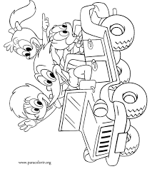 Download and print coloring pages for kids Woody The Woodpecker Coloring Pages Coloring Home