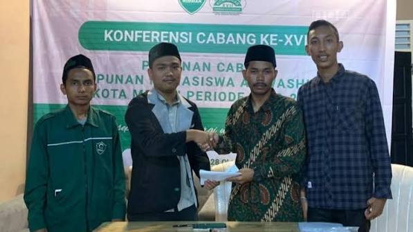 Kasus Tanah Al-Washliyah Mandek di Polres Belawan, PC. HIMMAH MEDAN Minta Kepastian Hukum