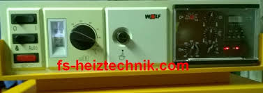 Wolf Regelung R12 B12 H12 Wolf Ventilator Gg2100000 8602545 Heizung Buderus Druckminderer