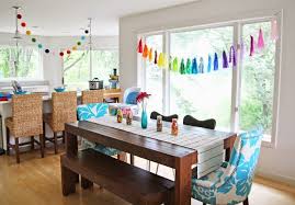 Happy Birthday To Wesley House Of Turquoise Rainbow Themed Birthday Party Rainbow Theme Party