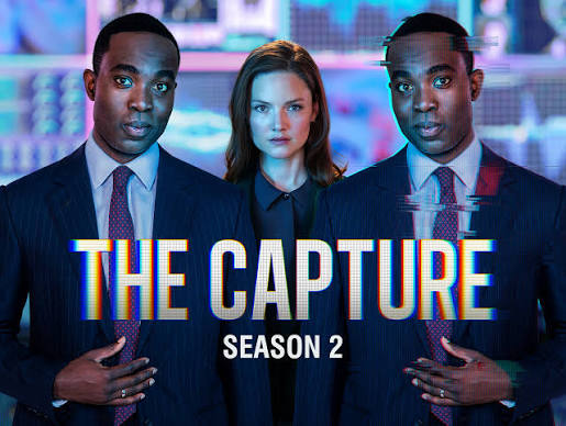 Prime Video: The Capture