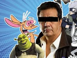 Estos son los personajes del cine y la televisión a los que dio voz Alfonso  Obregón, actor de doblaje acusado de acoso sexual