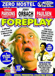 Amazon.com: Foreplay : Zero Mostel, Estelle Parsons, Jerry Orbach, Pat  Paulson, George S. Irving, John G. Avildson, Bruce Malmouth, Robert  Mccarthy: Movies & TV