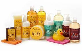 Shea Moisture Baby Kids Collections Mini Licious Shea Moisture Products Shea Moisture Baby Baby Hairstyles