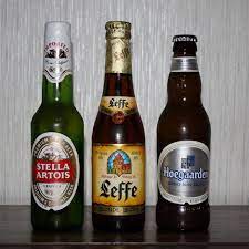 On average, belgians drink 68 liters of beer each year, down from around 200 each year in 1900. Belgium Bonanza Belgian Beer Beer Beer Collection