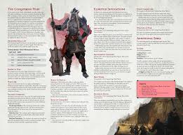 The Conquering Host Otherworldly Patron Rise To Battle And Begin Your Conquest Unearthedarcana