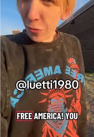 Crazy Los Angeles Apparel Ad