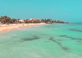 Island hopping Cape Verde