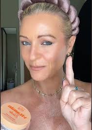 I'm 52 and get mistaken for being in my 30s, here's my top trick for bright  glowing skin'