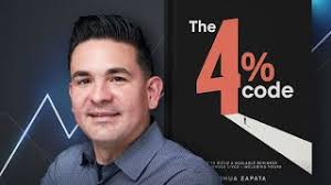 THE 4% CODE: How to Build a Scalable Business That Changes Lives—Including  Yours