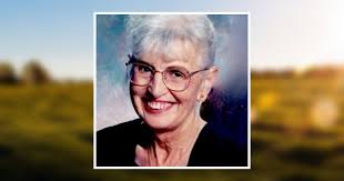 Lillian May Walker Obituary 2018