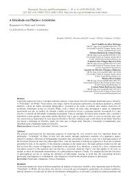 PDF) A felicidade em Platão e Aristóteles