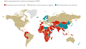 However, city health officer kim mcnamara has recommended keeping the indoor mask mandate in place until june 30. More Than 100 Countries Have Issued Nationwide Mask Mandates Brink Conversations And Insights On Global Business