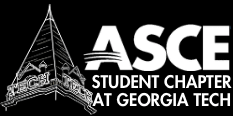 GT ASCE – American Society of Civil Engineers Georgia Tech Chapter