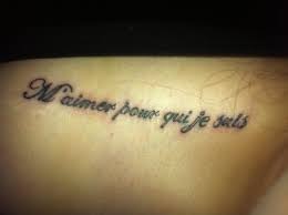 Check spelling or type a new query. 130 Amazing French Tattoos With Meanings Ideas And Celebrities Body Art Guru