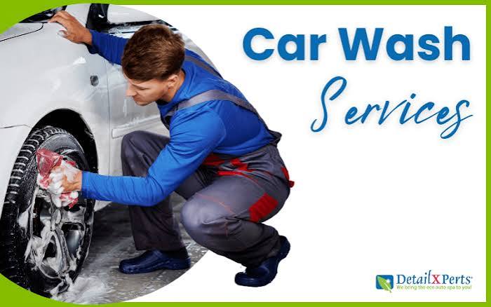 Car Wash Services: Everything You Need to Know | DetailXPerts