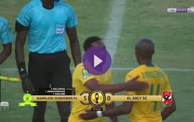 الاهلى وصن داونز 1 / 1 بعد مرور 30 دقيقة. Ù…Ù„Ø®Øµ ÙˆØ£Ù‡Ø¯Ø§Ù Ù…Ø¨Ø§Ø±Ø§Ø© Ø§Ù„Ø§Ù‡Ù„ÙŠ ÙˆØµÙ† Ø¯Ø§ÙˆÙ†Ø² 0 5 Ø³Ù‚ÙˆØ· ØªØ§Ø±ÙŠØ®ÙŠ Ù„Ù„Ù…Ø§Ø±Ø¯ Ø§Ù„Ø£Ø­Ù…Ø±