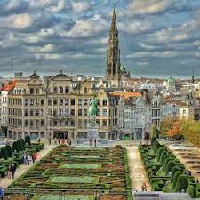 Jahrhundert zurückreicht, ist vor allem als sitz der. Belgien Brussels De