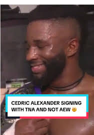 Cedric Alexander Joins TNA Wrestling: What to Expect