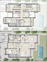 District One Dubai Villas Beautiful House Plans House Plans Courtyard House Plans