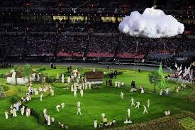 China won 38 golds and finished 2nd at the 2012 summer olympics at london, great britain. As It Happened Olympics Opening Ceremony London 2012 Olympic Games Abc News Australian Broadcasting Corporation