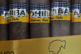 Buy authentic cuban cigars and products online with delivery to usa and around the world. Cuba U S Thaw Could Heat Up Fights Over Cigar Rum Rights Wsj