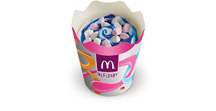Whether you're a snickers or baci fan, you're sure to satisfy that chocolate urge. 9 Delicious Mcdonald S Mcflurry Flavors From Around The World Revelist