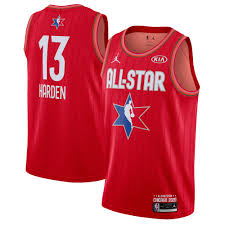 Check spelling or type a new query. James Harden Jordan Brand 2020 Nba All Star Game Swingman Finished Jersey Red