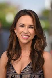 A Beautiful Ray Of Sunshine Named Lacey Chabert