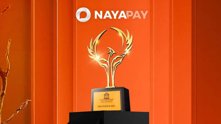 NayaPay Fintech Startup Award 2026