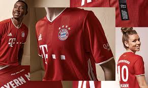 In the coming 20/21 season, the stars of fc bayern munich will once again appear in their new jerseys. Bayern Munich 2020 21 Home Jersey The Soccer Shop