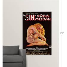 Sin of Nora Moran (1933)" Poster Print - Bed Bath & Beyond - 24136430
