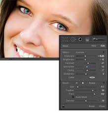 Making the Eyes Pop in Lightroom 3
