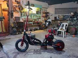 Pin On Vehicle Goped Scooter