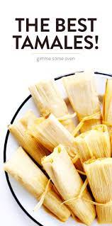How To Make Tamales Recipe How To Make Tamales Mexican Food Recipes Tamales