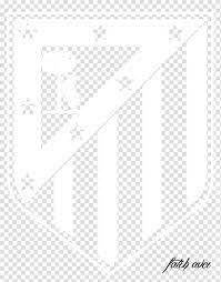 Buy atletico madrid football club logo poster framed painting online in india for drawing, living, bed, dinning & study rooms at resonable price. Atletico Madrid Logo Transparent Background Png Clipart Hiclipart