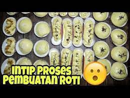 Intip Proses Pembuatan Roti Yang Bikin Ngembang Ternyata Youtube Pembuat Roti Roti Aneka Roti