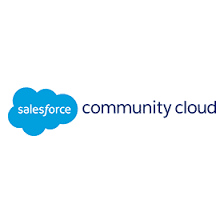 ‎learn the skills needed to land a top job in the salesforce ecosystem for free. Salesforce Community Cloud Vector Logo Free Download Svg Png Format Seekvectorlogo Com