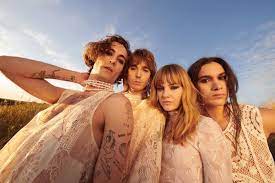 Sun 29 aug 2021 wakacyjna trasa dwójki 2021 sopot, poland. Maneskin W Polsce Na Polsat Superhit Festiwal 2021 Data Bilety Eska Pl