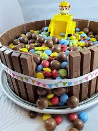 Sie eignet sich prima als geburtstagstorte. Unsere Paw Patrol Torte Und Weitere Paw Patrol Party Ideen Simplylovelychaos