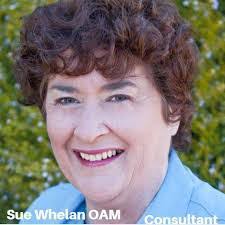 Sue Whelan's Instagram, Twitter & Facebook