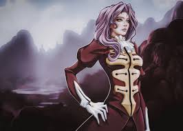 Akira Antaris Cornelia li britannia updated their cover photo. none