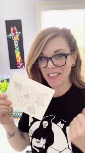 Simple Watercolor Flower Notecard #easyart #learnwatercolor  #watercolorflower