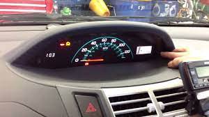This is a detailed video tutorial showing exactly how to reset the maintenance light on a 2008 toyota yaris. Reset Oil Maintenance Light 2007 To 2013 Toyota Yaris Youtube