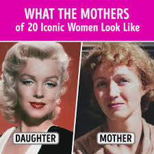 What the Mothers of 20 Iconic Women Look Like