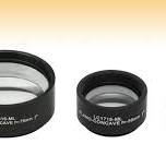 Mounted N-BK7 Plano-Concave Lenses, Uncoated