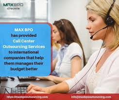 Max Bpo Has Provided Call Center Outsourcing Services To International Companies That Help Them Manages Th Call Center Outsourcing Business Process Outsourcing