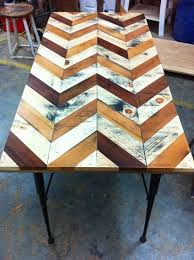 Reclaimed Wood Table Diy Pallet Furniture Pallet Diy Pallet Furniture